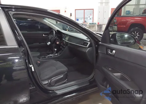 2020 Kia Optima Lx from USA, damaged, VIN 5XXGT4L33LG435861